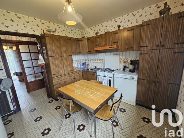Maison à vendre 4 pièces 77 m² Rives de l'Yon