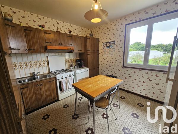 Maison à vendre 4 pièces 77 m² Rives de l'Yon