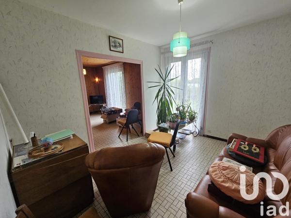 Maison à vendre 4 pièces 77 m² Rives de l'Yon
