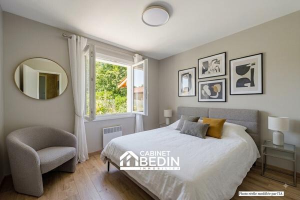 Achat Maison 5 pieces Marcheprime 3 chambres