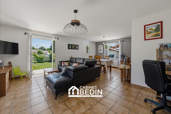 Achat Maison 5 pieces Marcheprime 3 chambres