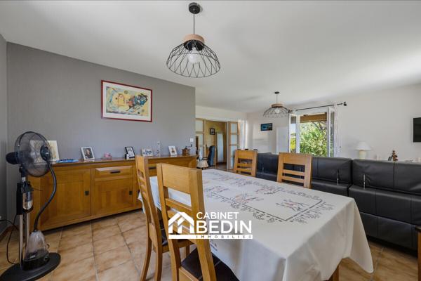 Achat Maison 5 pieces Marcheprime 3 chambres