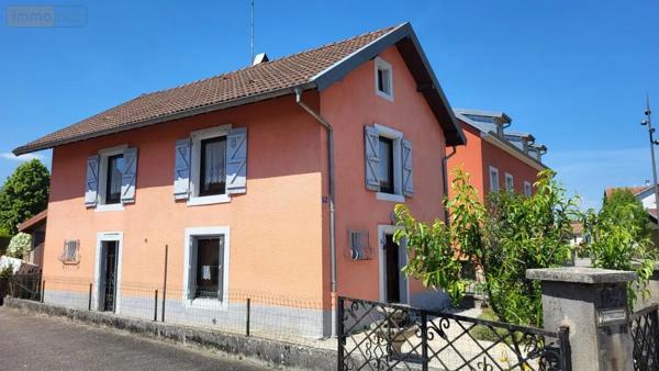 Achat - Maison Voujeaucourt 25420 2 pièces 70 m 2 126 m 2
