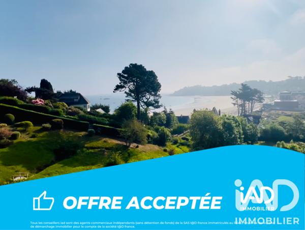 Studio à vendre 19 m² Perros-Guirec