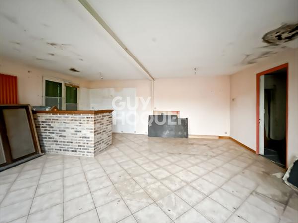 Maison à vendre à Maincy - 4 pièces avec fort potentiel