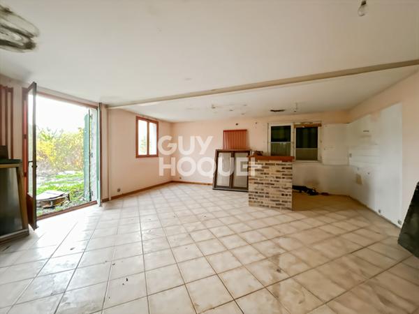 Maison à vendre à Maincy - 4 pièces avec fort potentiel