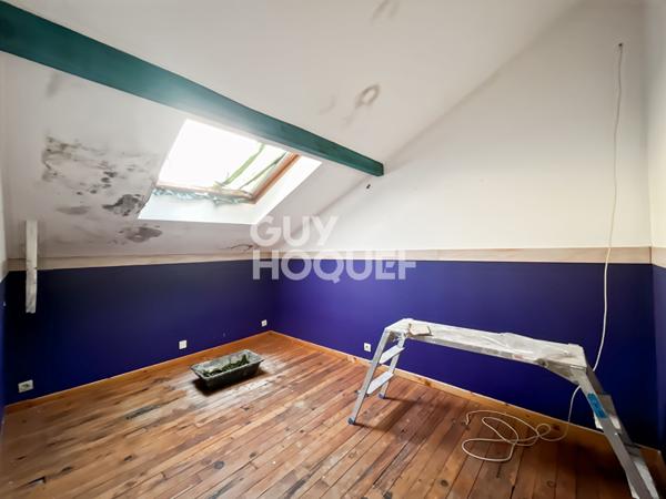 Maison à vendre à Maincy - 4 pièces avec fort potentiel