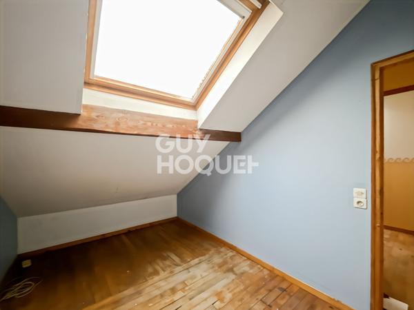 Maison à vendre à Maincy - 4 pièces avec fort potentiel