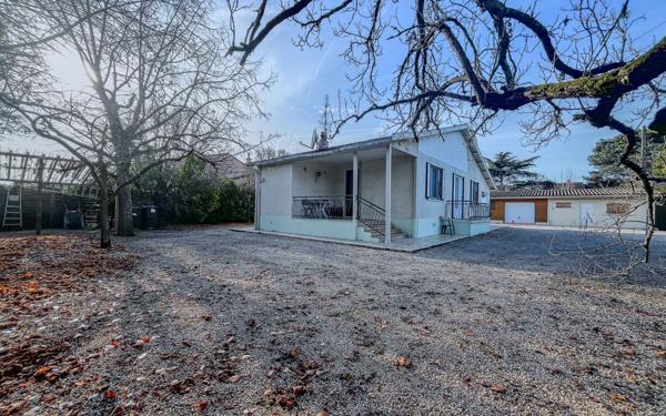 Maison à vendre    4 pièces • 84,70 m2 Tournefeuille