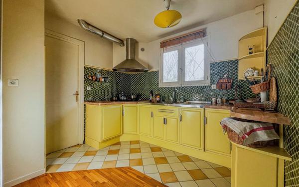 Maison à vendre    4 pièces • 84,70 m2 Tournefeuille