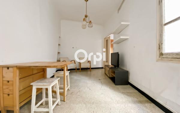 Appartement à vendre    2 pièces • 33,50 m2 La Ciotat