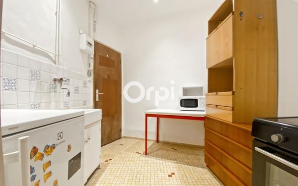 Appartement à vendre    2 pièces • 33,50 m2 La Ciotat