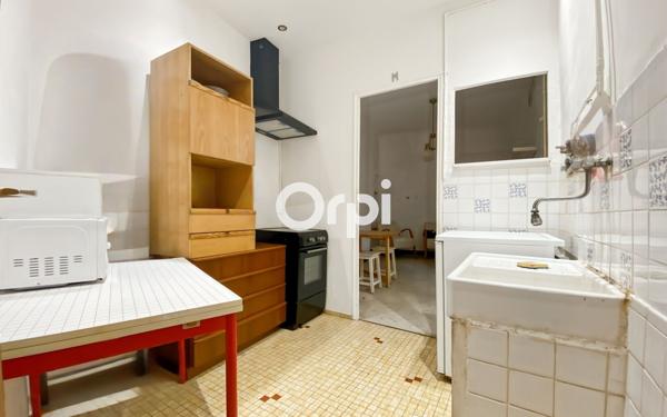 Appartement à vendre    2 pièces • 33,50 m2 La Ciotat