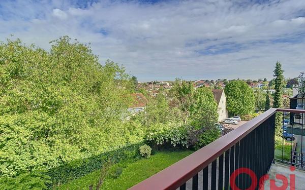 Appartement à vendre    3 pièces • 74,31 m2 Châtenay-Malabry