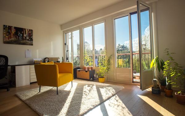 Appartement à vendre    3 pièces • 74,31 m2 Châtenay-Malabry