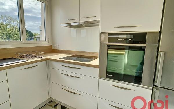 Appartement à vendre    3 pièces • 74,31 m2 Châtenay-Malabry