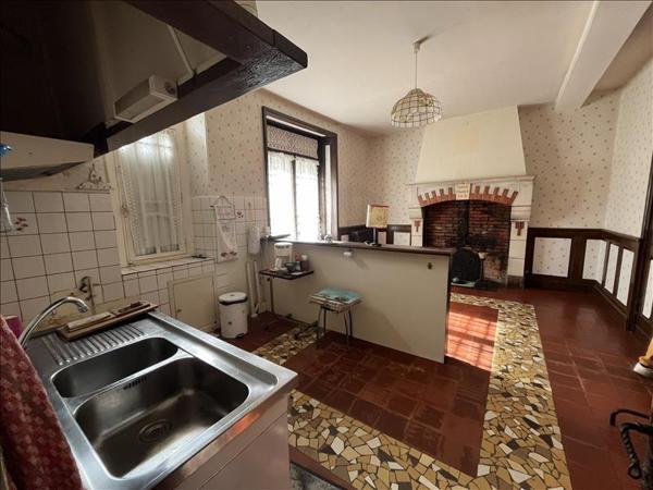 Maison à vendre |  Ribérac |  7 pièces | 210 m²