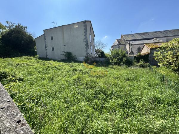 Maison LA FORET SUR SEVRE