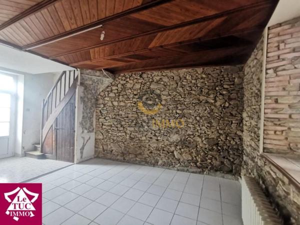Maison LA FORET SUR SEVRE