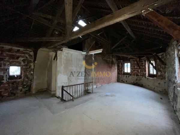 Appartement à rénover