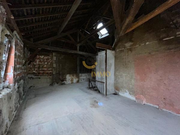 Appartement à rénover