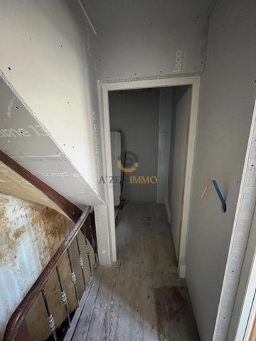 Appartement à rénover