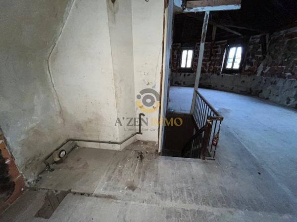 Appartement à rénover