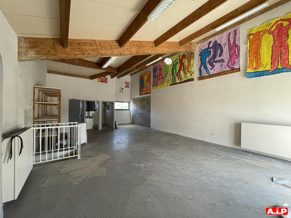 MAISON A RENOVER