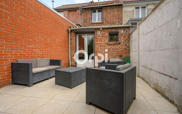 Maison à vendre
