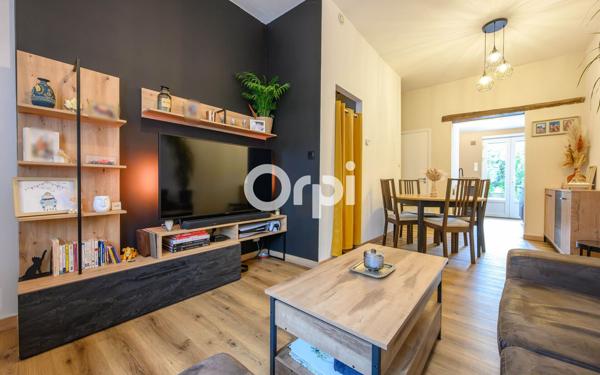 Maison à vendre