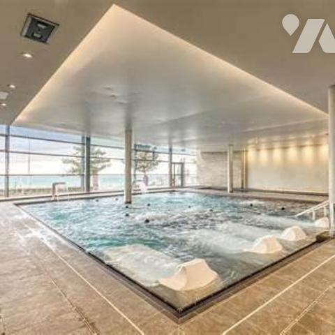 Appartement T1 de 26 m² Spa Marin du Val André Thalasso Resort