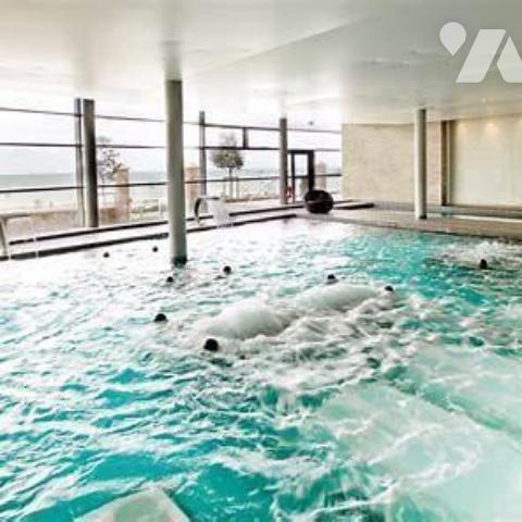 Appartement T1 de 26 m² Spa Marin du Val André Thalasso Resort