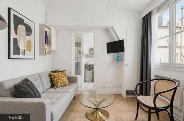 Adresse unique au coeur du 6ème arrondissement