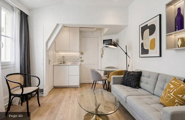 Adresse unique au coeur du 6ème arrondissement