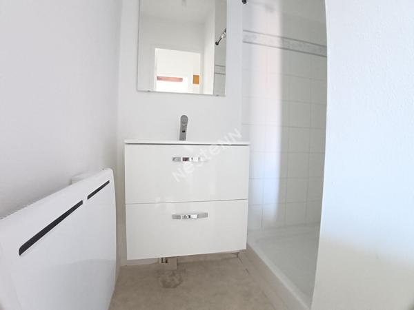 La Seyne sur mer Mar Vivo, villa club de 32 m² en duplex avec jardinet et parking privatif