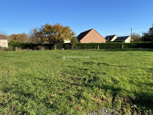 Vente                                                      Terrain
                        
                                         18430 m2                     à Bagnoles-de-l'Orne-Normandie