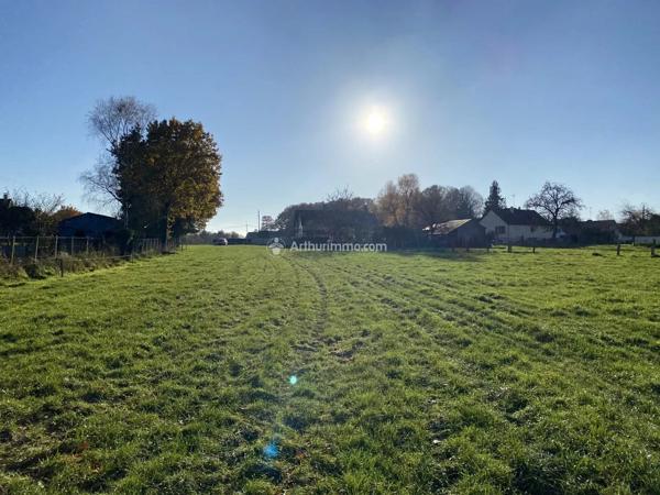 Vente                                                      Terrain
                        
                                         18430 m2                     à Bagnoles-de-l'Orne-Normandie