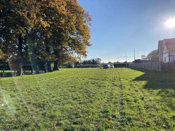 Vente                                                      Terrain
                        
                                         18430 m2                     à Bagnoles-de-l'Orne-Normandie