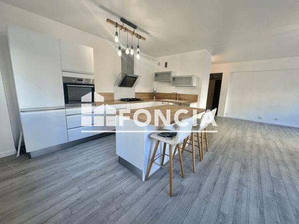 À vendre Appartement 3 pièces 84 m² - Marseille 13005