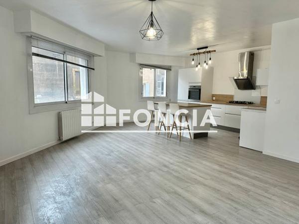 À vendre Appartement 3 pièces 84 m² - Marseille 13005