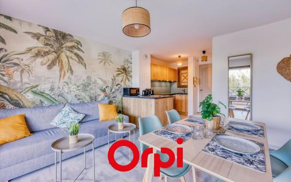 Appartement à louer    3 pièces • 45,90 m2 Bandol