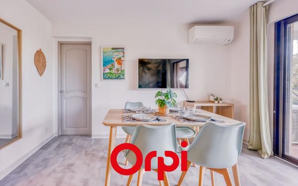 Appartement à louer    3 pièces • 45,90 m2 Bandol
