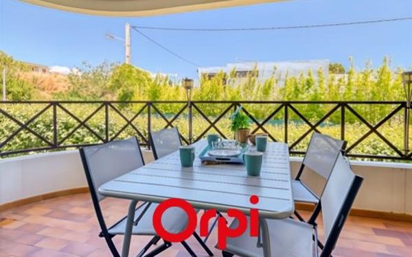 Appartement à louer    3 pièces • 45,90 m2 Bandol