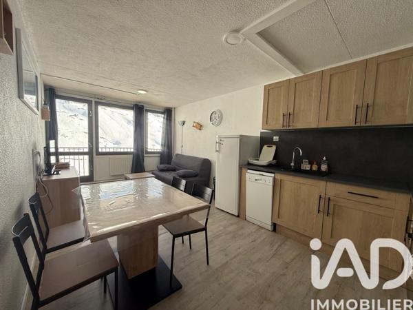 Appartement à vendre 2 pièces 32 m² Bagnères-de-Bigorre