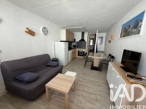 Appartement à vendre 2 pièces 32 m² Bagnères-de-Bigorre