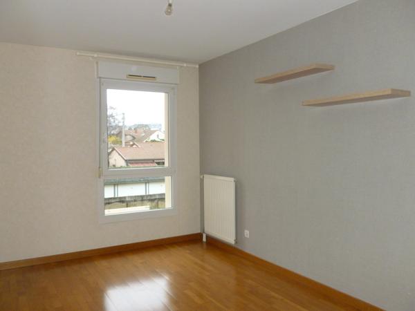 Châlons-En-Champagne, appartement T3  de 76m2 avec balcon et