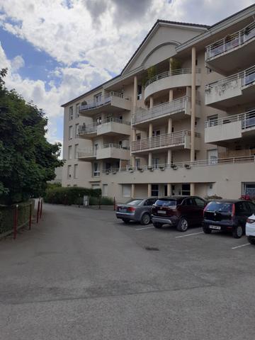 Châlons-En-Champagne, appartement T3  de 76m2 avec balcon et