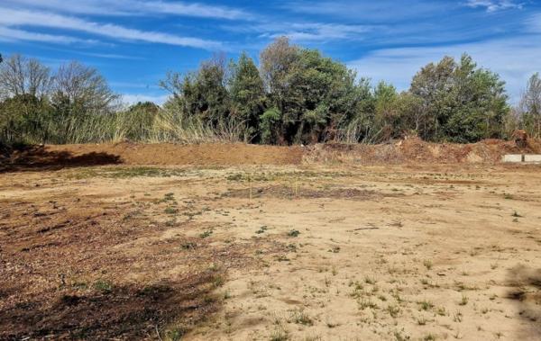 Vente Villa et terrain Baho   