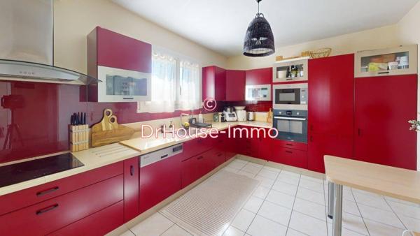 Maison à vendre 6 pièces de 134 m²