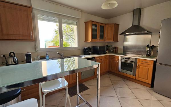 Maison à vendre    4 pièces • 129 m2 Cormontreuil